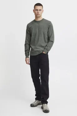 BHBRUTON CREW NECK KNIT