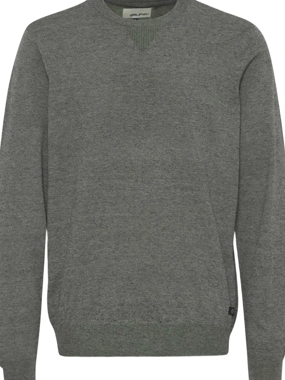 BHBRUTON CREW NECK KNIT