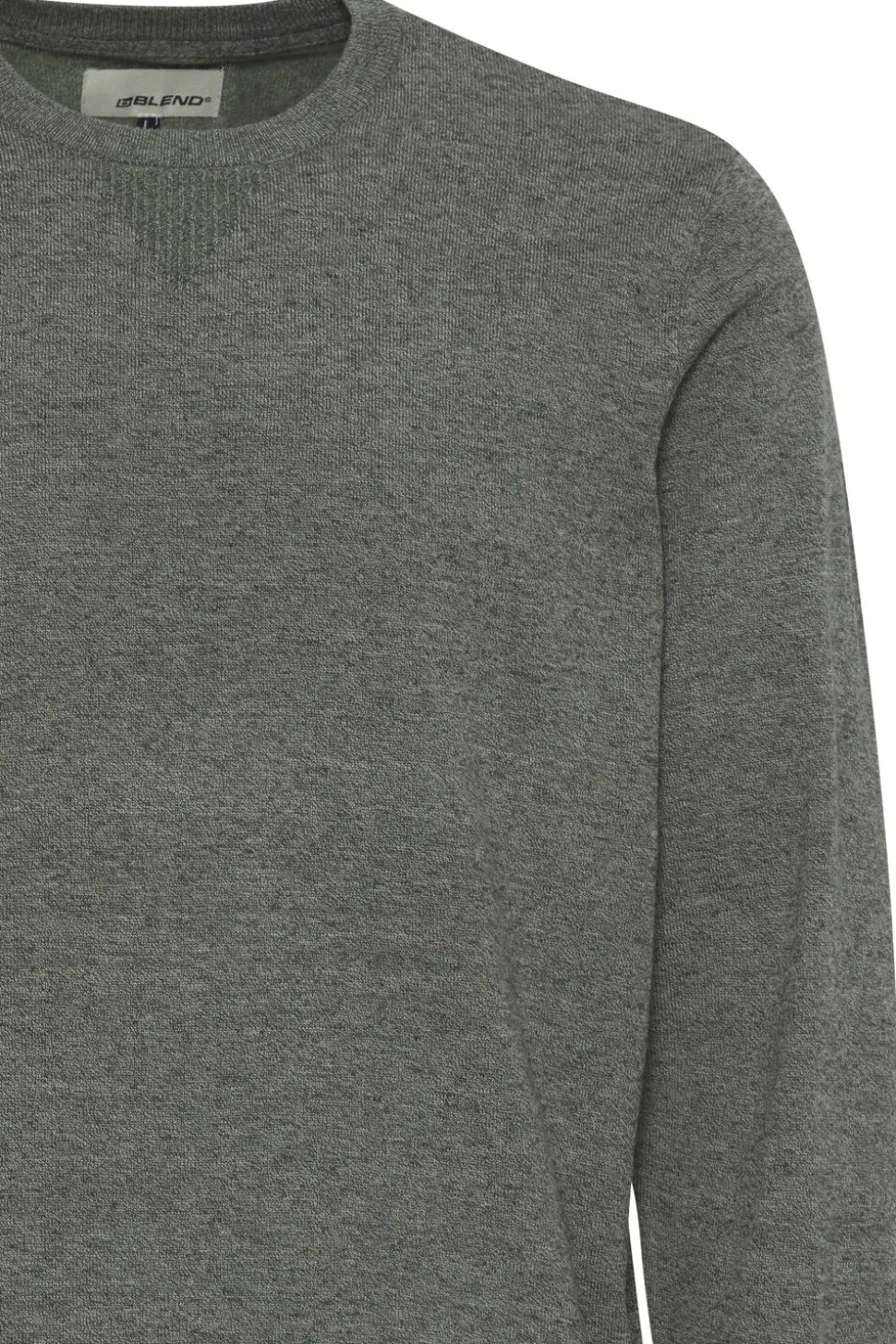 BHBRUTON CREW NECK KNIT
