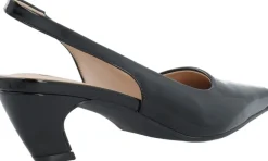 BIABALEY Slingback Faux Leather