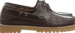 BIACAPRI Boat Shoe Pull Up Leather