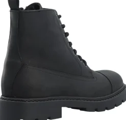 BIAJEFF Lace Up Crazy Horse