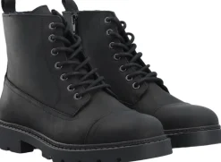 BIAJEFF Lace Up Crazy Horse