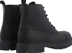 BIAJEFF Lace Up Crazy Horse