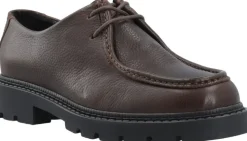 BIAJEFF Moc Toe Texas Tumbled