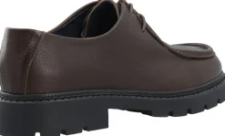 BIAJEFF Moc Toe Texas Tumbled