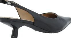 BIAKRISTIN Kitten Heel Slingback Patent