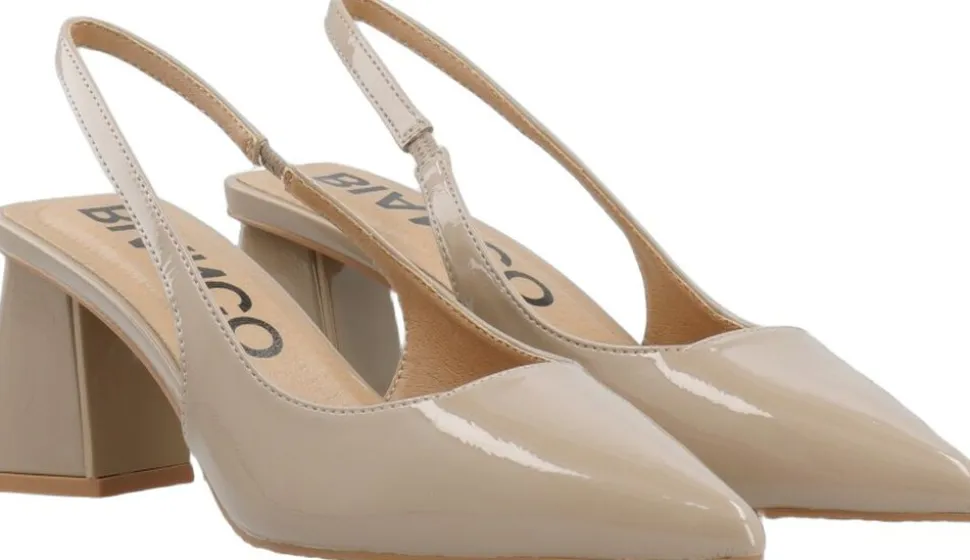 BIAMARALYN Slingback Patent