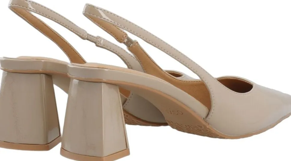 BIAMARALYN Slingback Patent