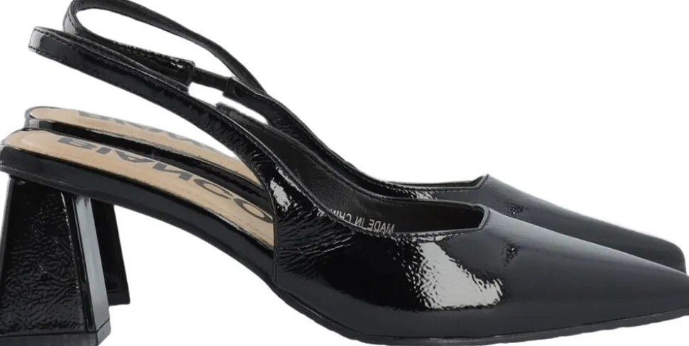 BIAMARALYN Slingback Patent