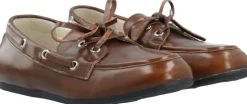 BIAMARLENE Boat Shoe Leather