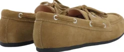 BIAMARLENE Boat Shoe Suede