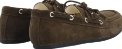 BIAMARLENE Boat Shoe Suede