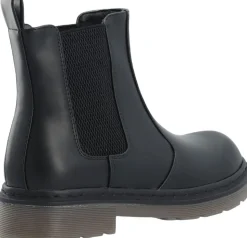 BIAMEGAN Chelsea Boot Faux Leather