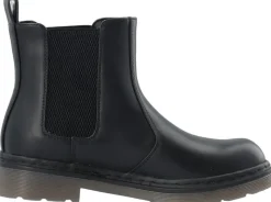 BIAMEGAN Chelsea Boot Faux Leather