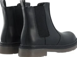 BIAMEGAN Chelsea Boot Faux Leather