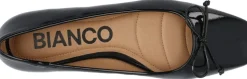 BIAROSE Karré Ballet Flat Faux Leather