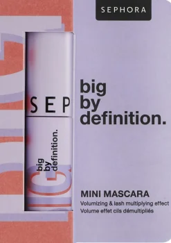 Big By Definition - Mascara Mini