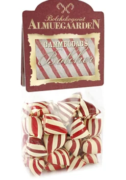 Bismark bolcher med smag af pebermynte