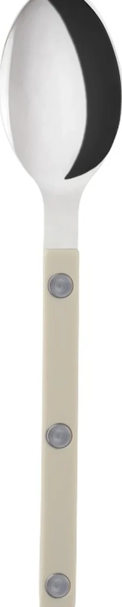 Bistrot Solid / Teaspoon / Light kaki