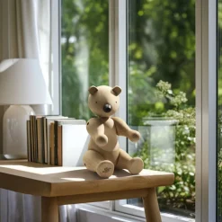 Bjørn stor eg/ahorn