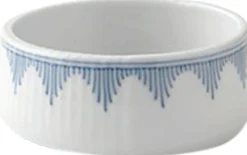 Blå Elements 7 cl. skål