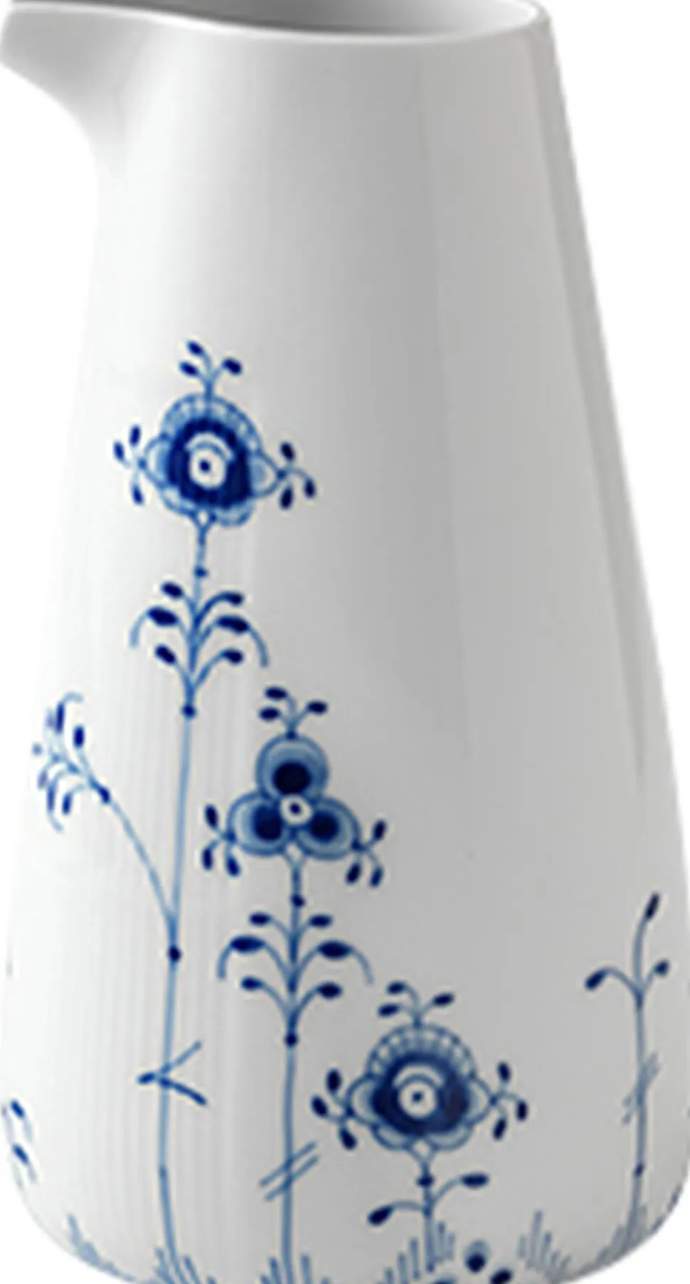 Blå Elements 0,7 l. kande