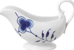 Blå Mega Riflet sovsekande 37 cl