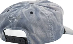 Black Wild Horse Cap