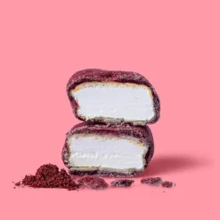 Blackcurrant & White Chocolate