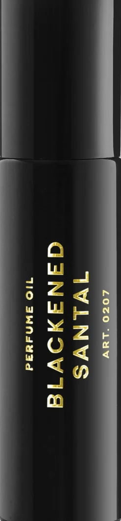Blackened Santal Perfume Oil