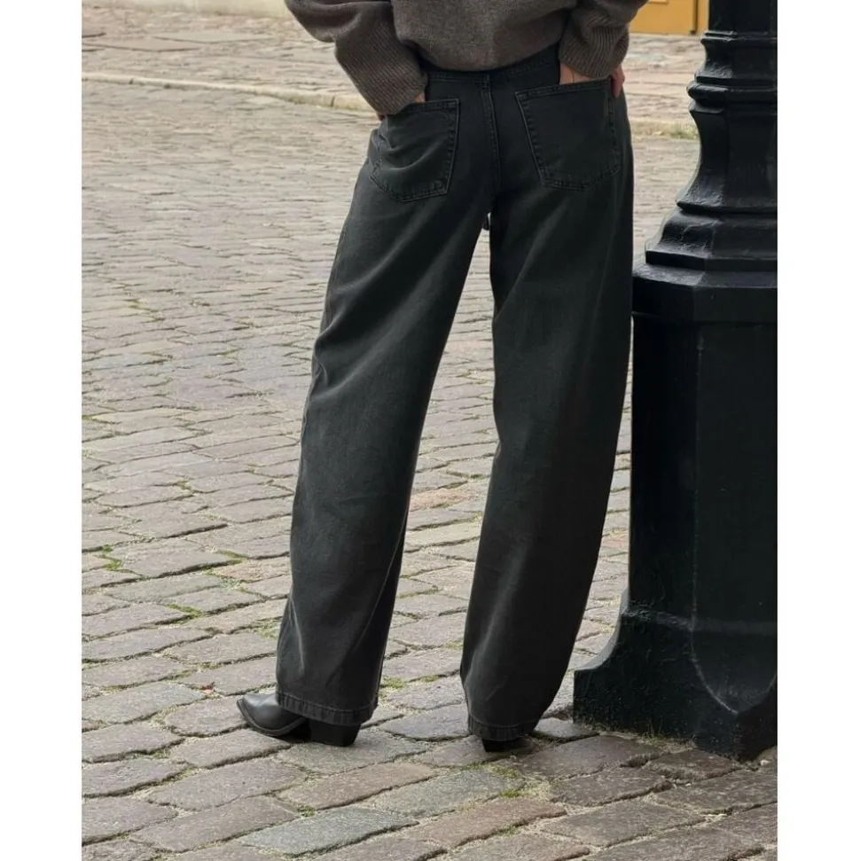 Blaire - Black Denim