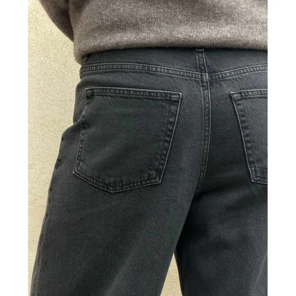 Blaire - Black Denim