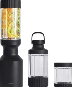 Blender Mighty Plus 850 Carbon black