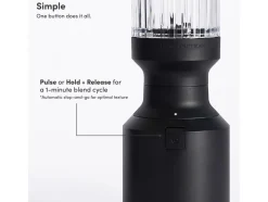 Blender Mighty Plus 850 Carbon black