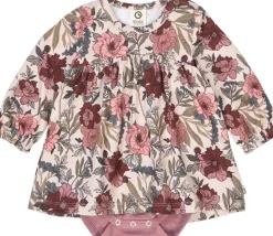 Bliss l/s dress body