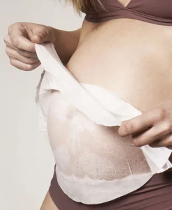 Blissful Moment - Kølende og fugtgivende masker til den gravide mave