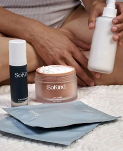 Blissful Moment - Kølende og fugtgivende masker til den gravide mave