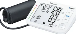 Blodtryksmåler til overarmen med Bluetooth SR-BM788