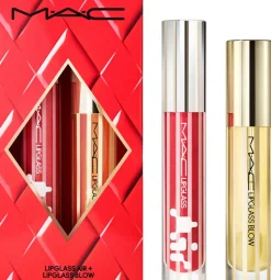 Blowing Air Kisses Glossy Lip Duo