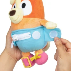 Bluey. Bingo Baby Bamse m