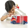 Bluey Fire Truck
