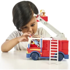 Bluey Fire Truck