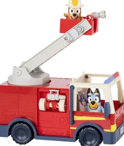 Bluey Fire Truck