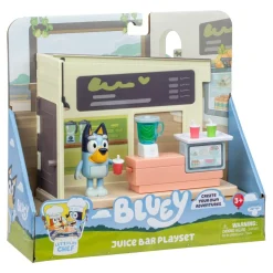 Bluey Juicebar mini-leges