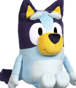 BLUEY JUMBO PLUSH SGL PK