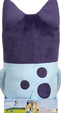 BLUEY JUMBO PLUSH SGL PK