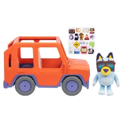 Bluey. Stor Heeler Famili