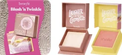 Blush 'n Twinkle - Mini blush & highlighter Duo