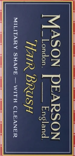 BN2M - Junior Military Dark Ruby